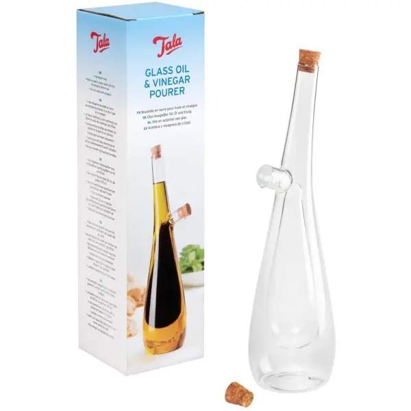 Tala Glass Oil & Vinegar Drizzler