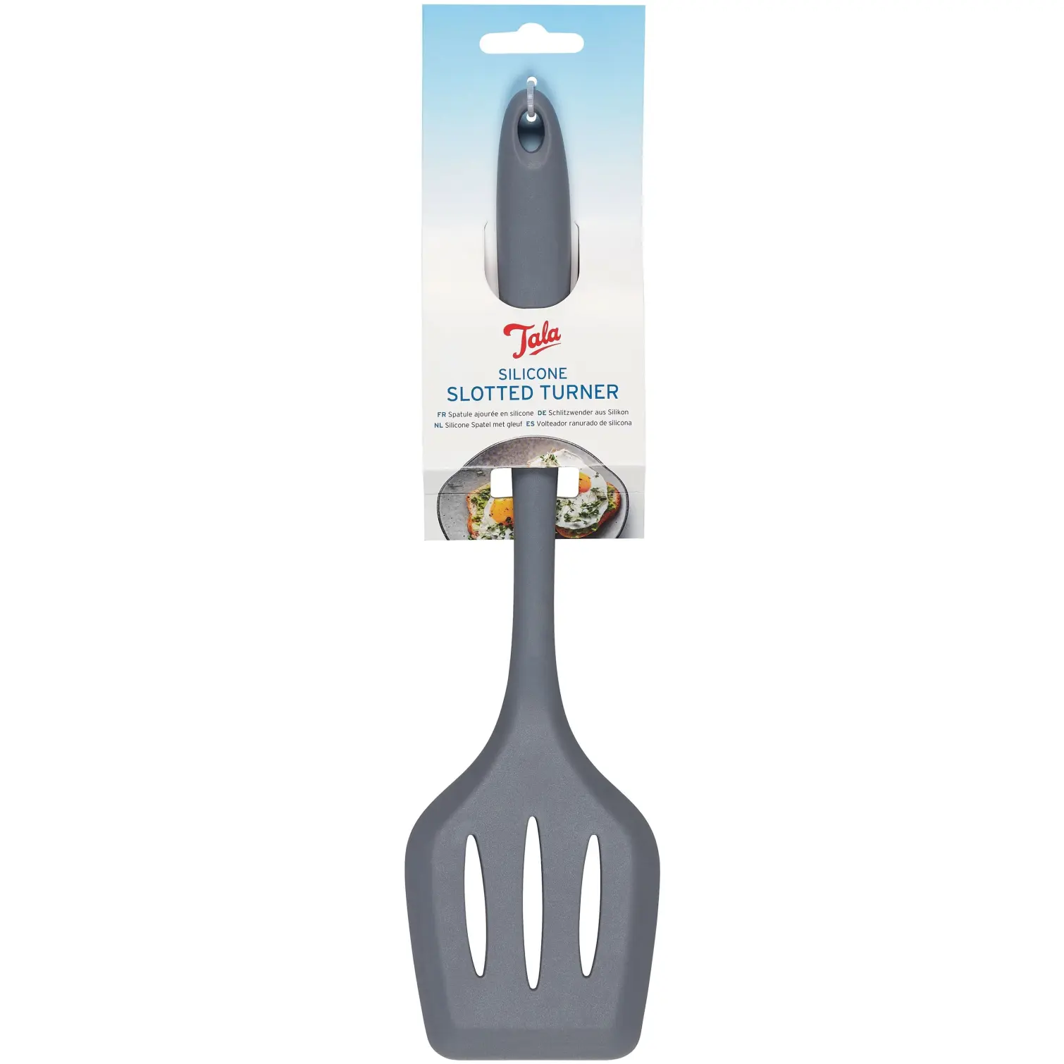 Tala Silicone Slotted Turner