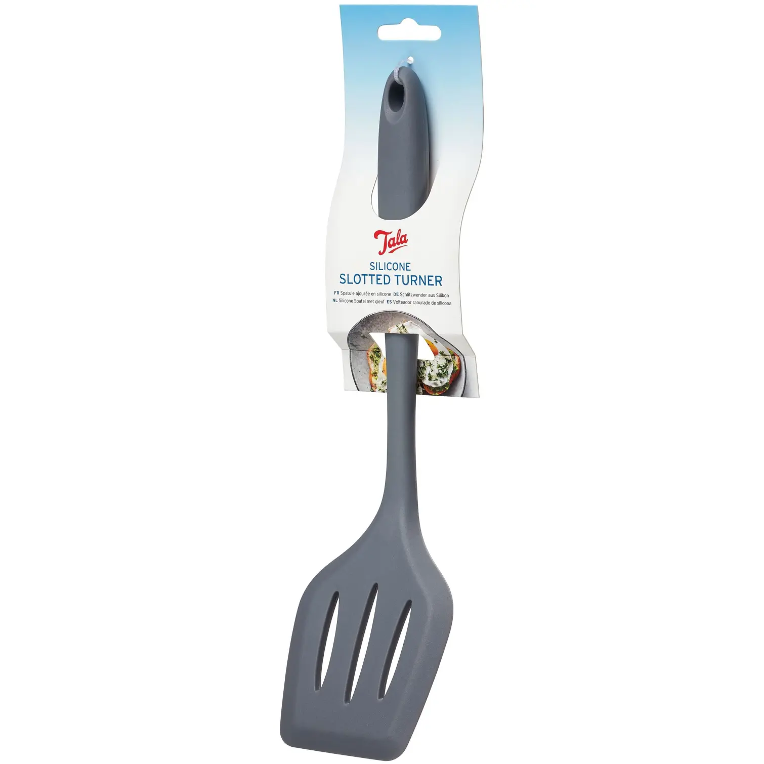 Tala Silicone Slotted Turner