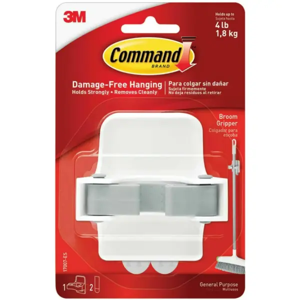 Command Broom Gripper