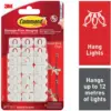 Command Decorating Clips Pack of 20
