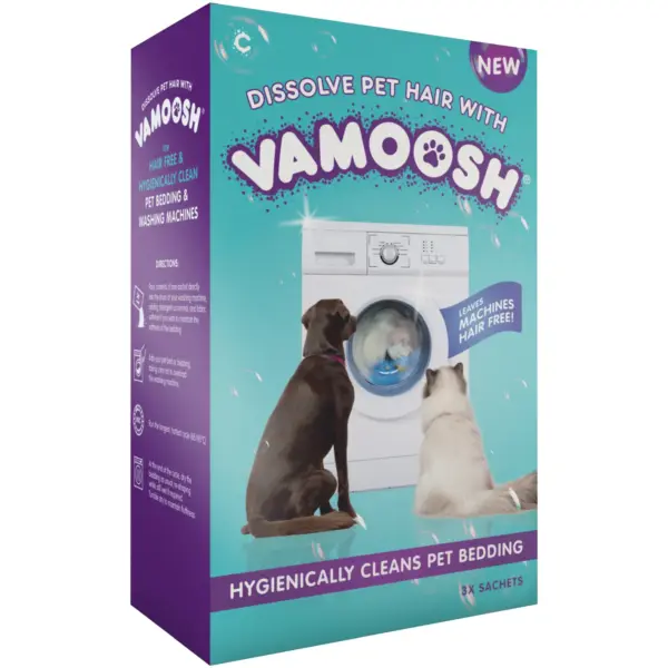 Vamoosh Pet Hair Dissolver