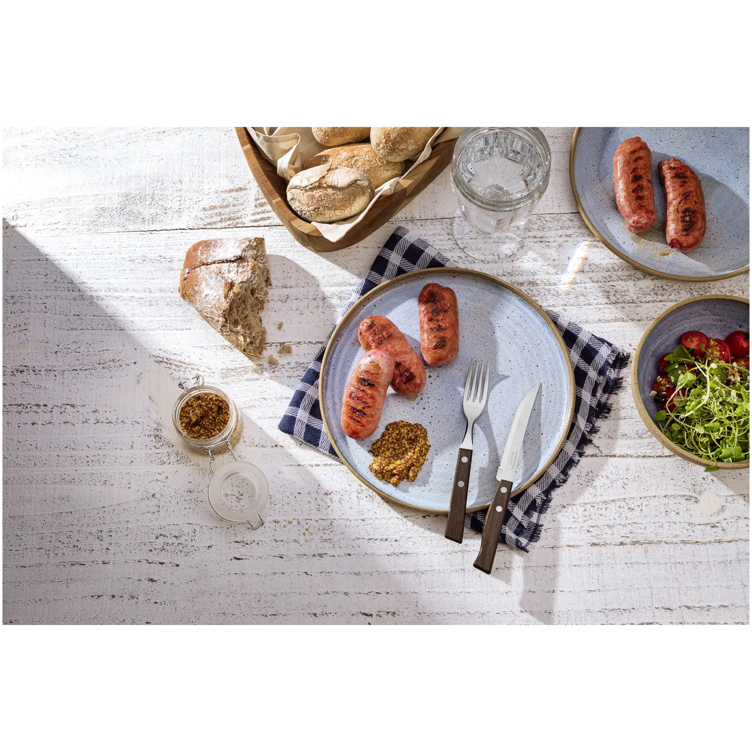 Tramontina Steak Cutlery Set 12 Pieces