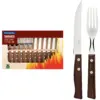 Tramontina Steak Cutlery Set 12 Pieces