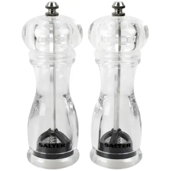 Salter Contemporary Mill Set