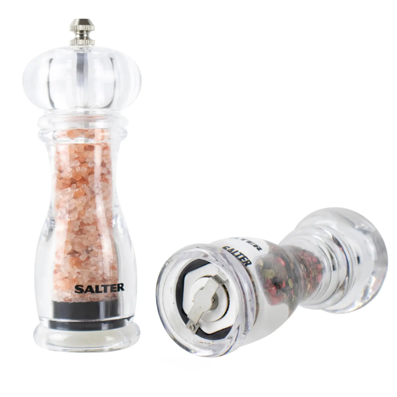 Salter Contemporary Mill Set