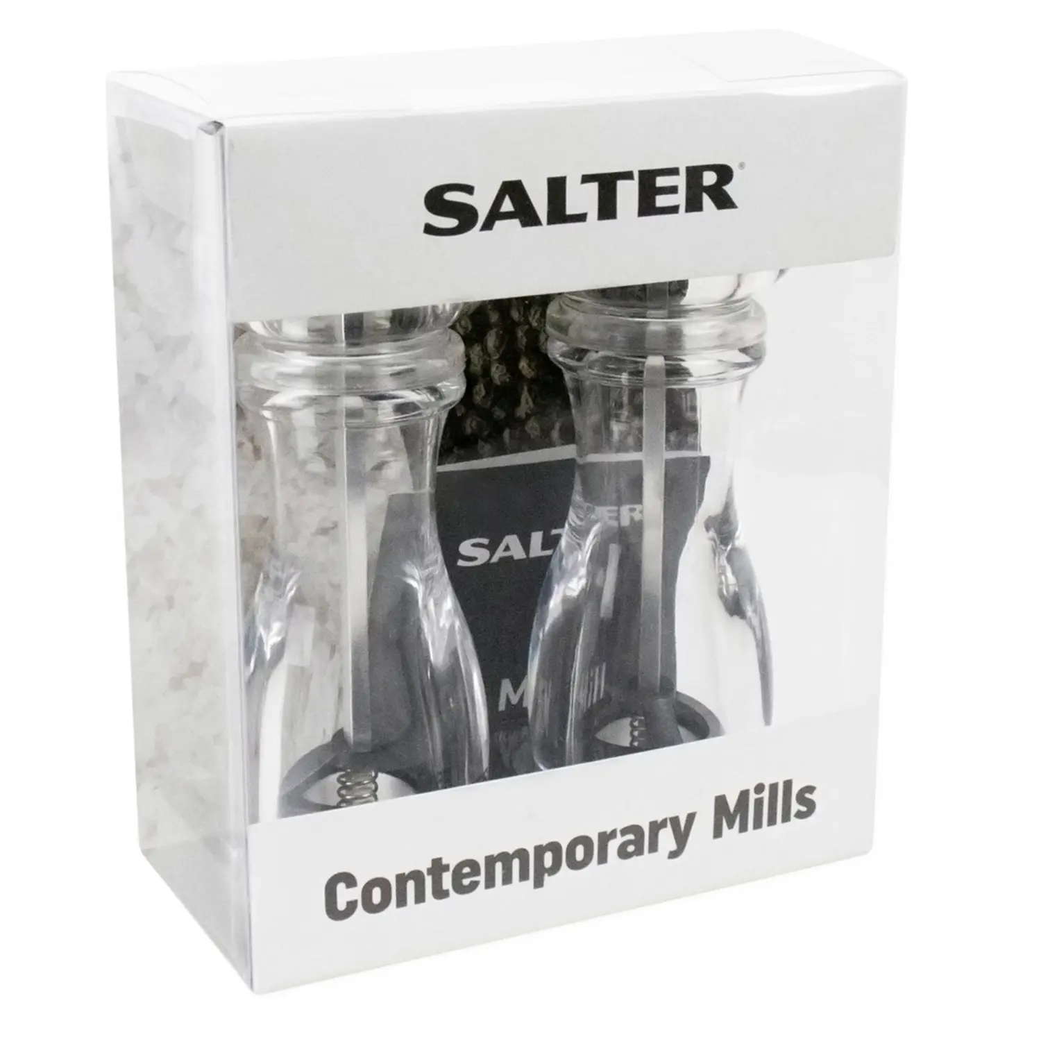 Salter Contemporary Mill Set