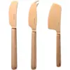 Mauviel Cheese Cutlery Set 3 Pack