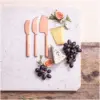 Mauviel Cheese Cutlery Set 3 Pack