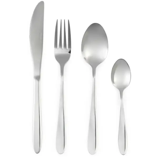 Progress California 24 Piece Cutlery Set