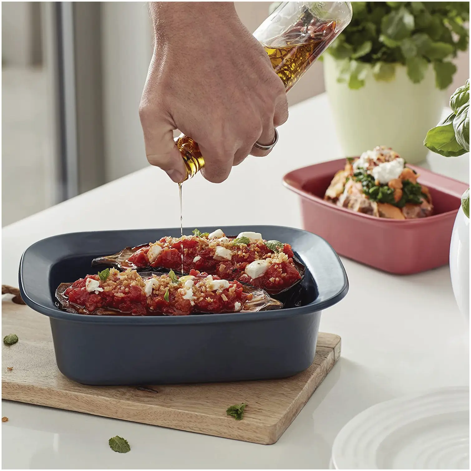 Fissler Roasting Dish 4.1 Litre Capacity 39cm
