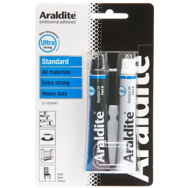 VEL0001 Araldite Standard Tube