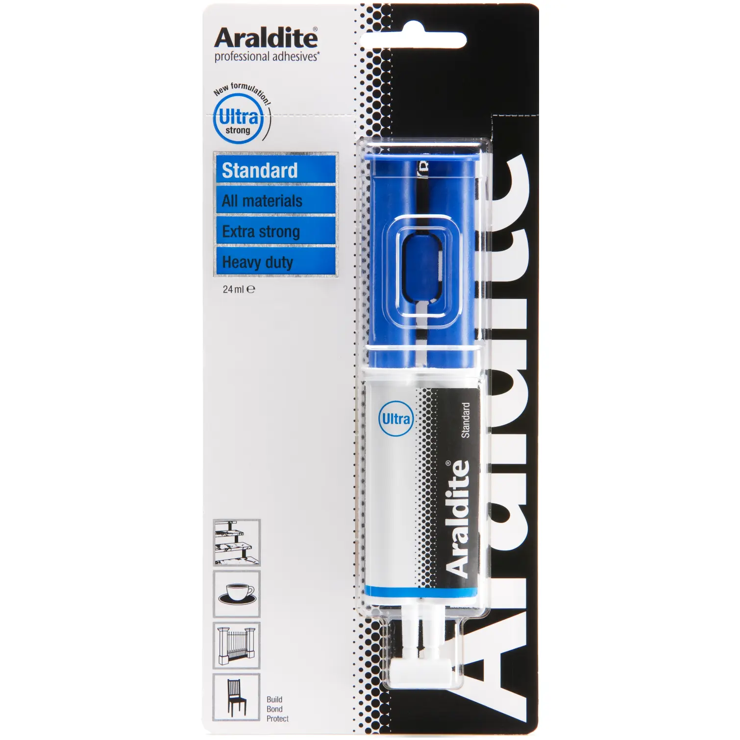 Araldite Standard Syringe