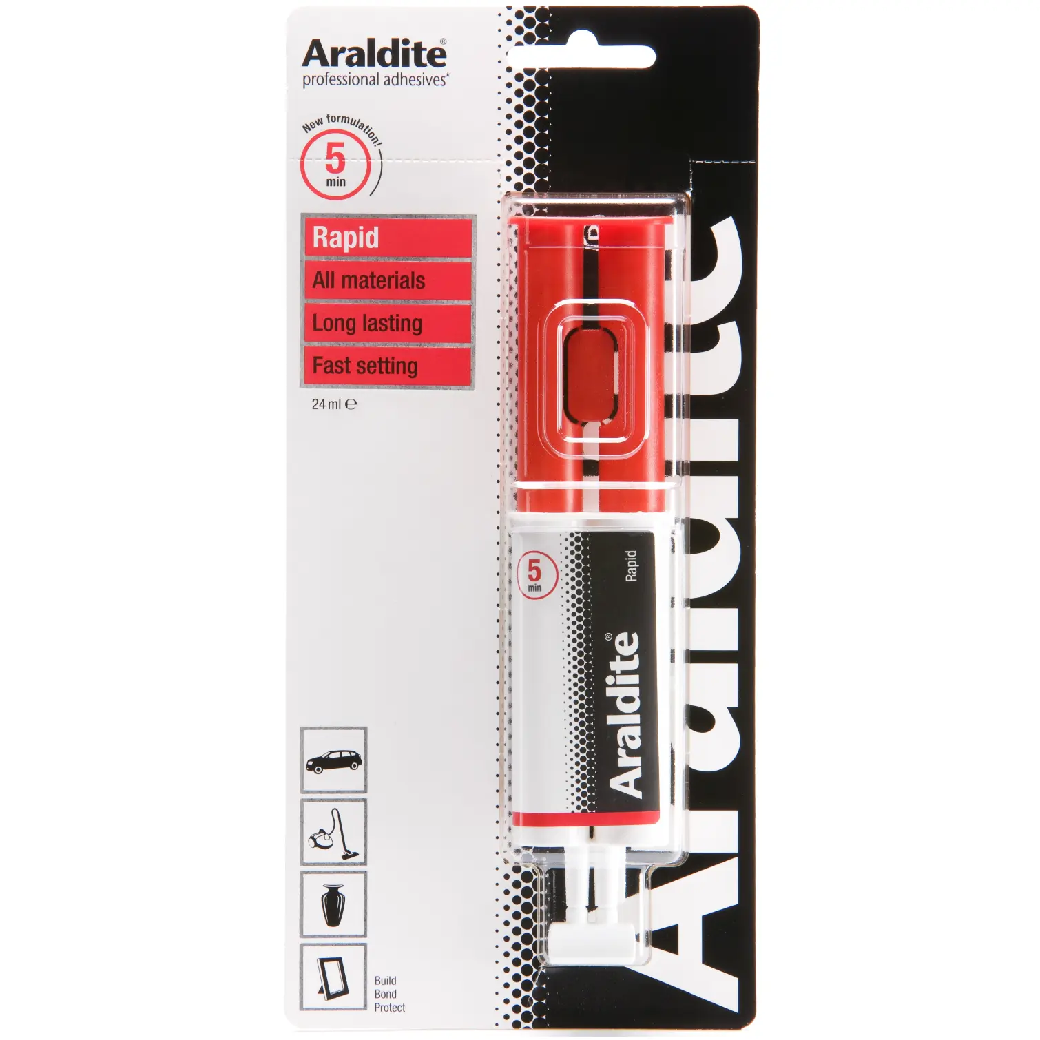 Araldite Rapid Syringe