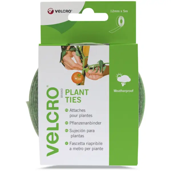 Velcro Plant Ties 12mm x 5m