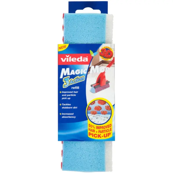 Vileda Magic Mop Refill