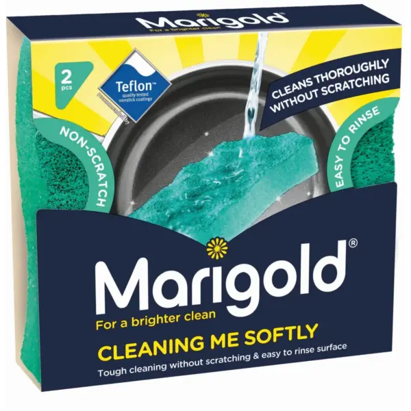 Marigold Pk2 Cleaning Me Softly