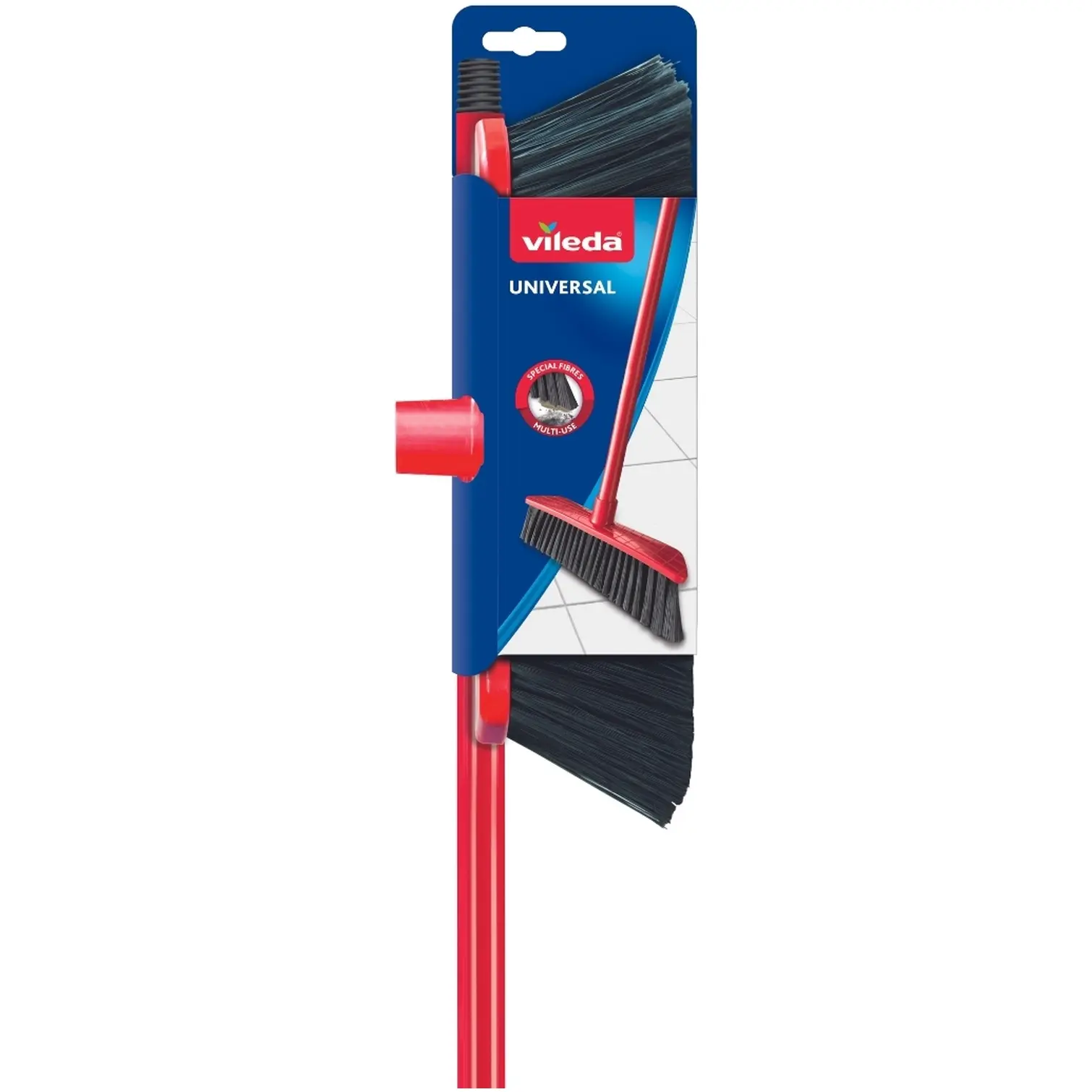 Vileda Universal Style Broom