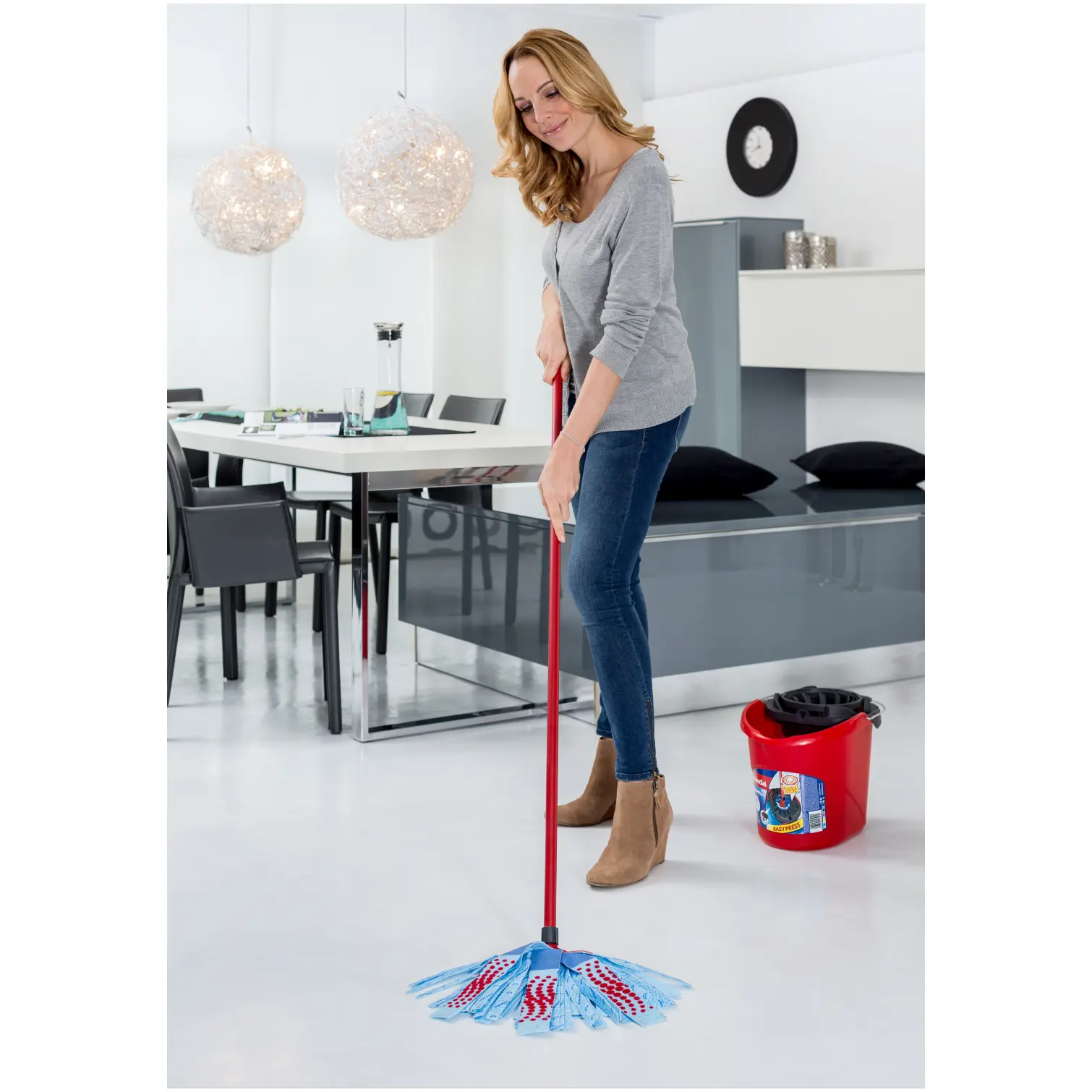VIL0129_1 Vileda Supermocio Mop