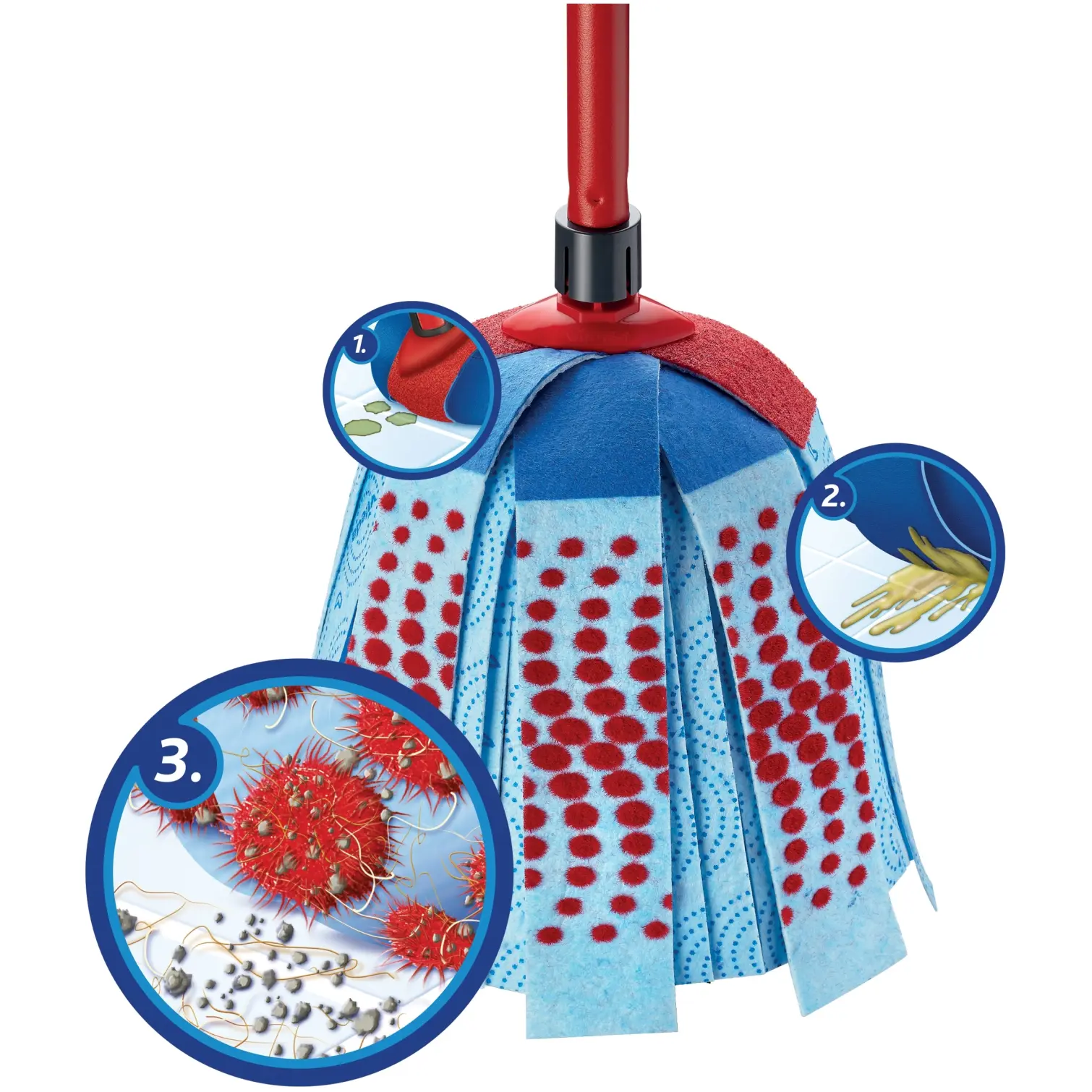 VIL0129_5 Vileda Supermocio Mop