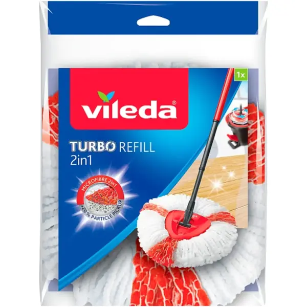 Vileda Turbo 2 in 1 Refill