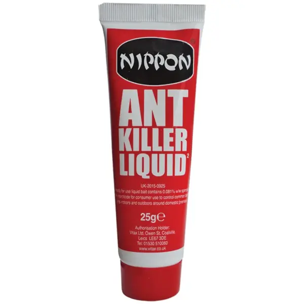 VIT0003 Vitax 25g Nippon Ant Killer