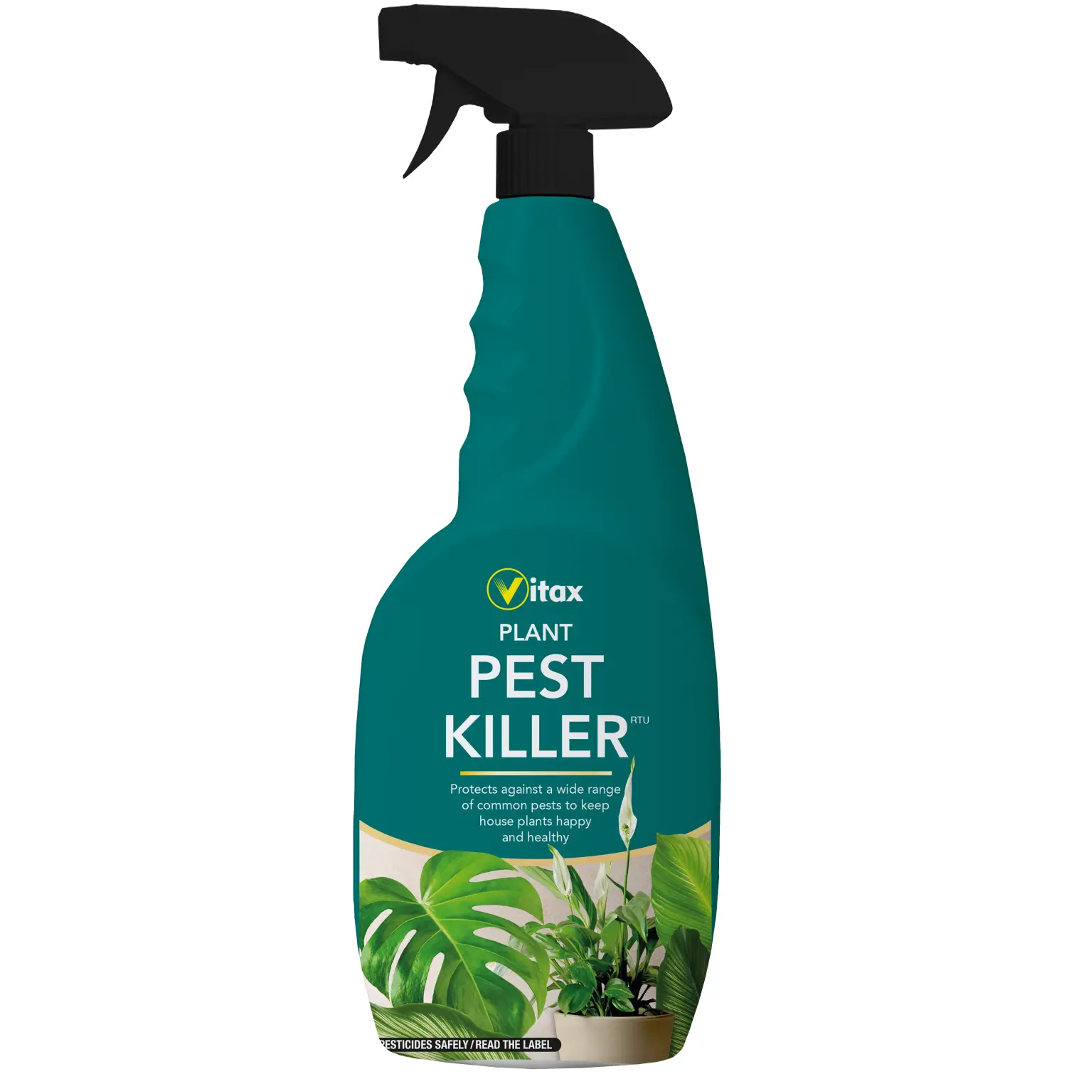 Vitax Houseplant Pest Killer 750ml