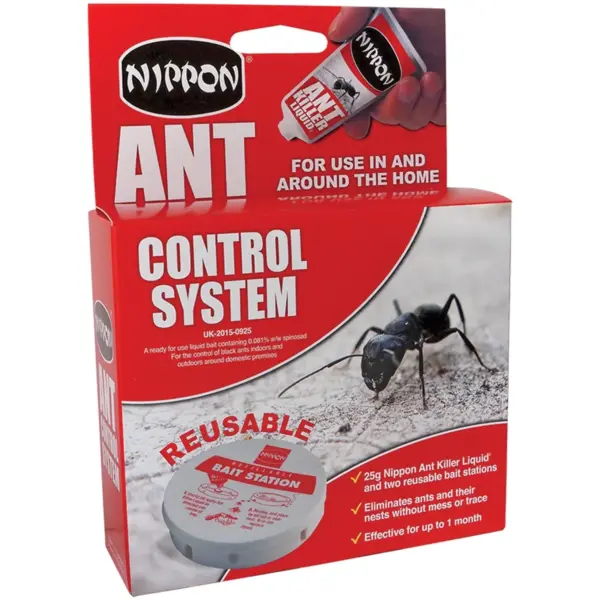VIT0020 Ant & Crawling Insect Killers