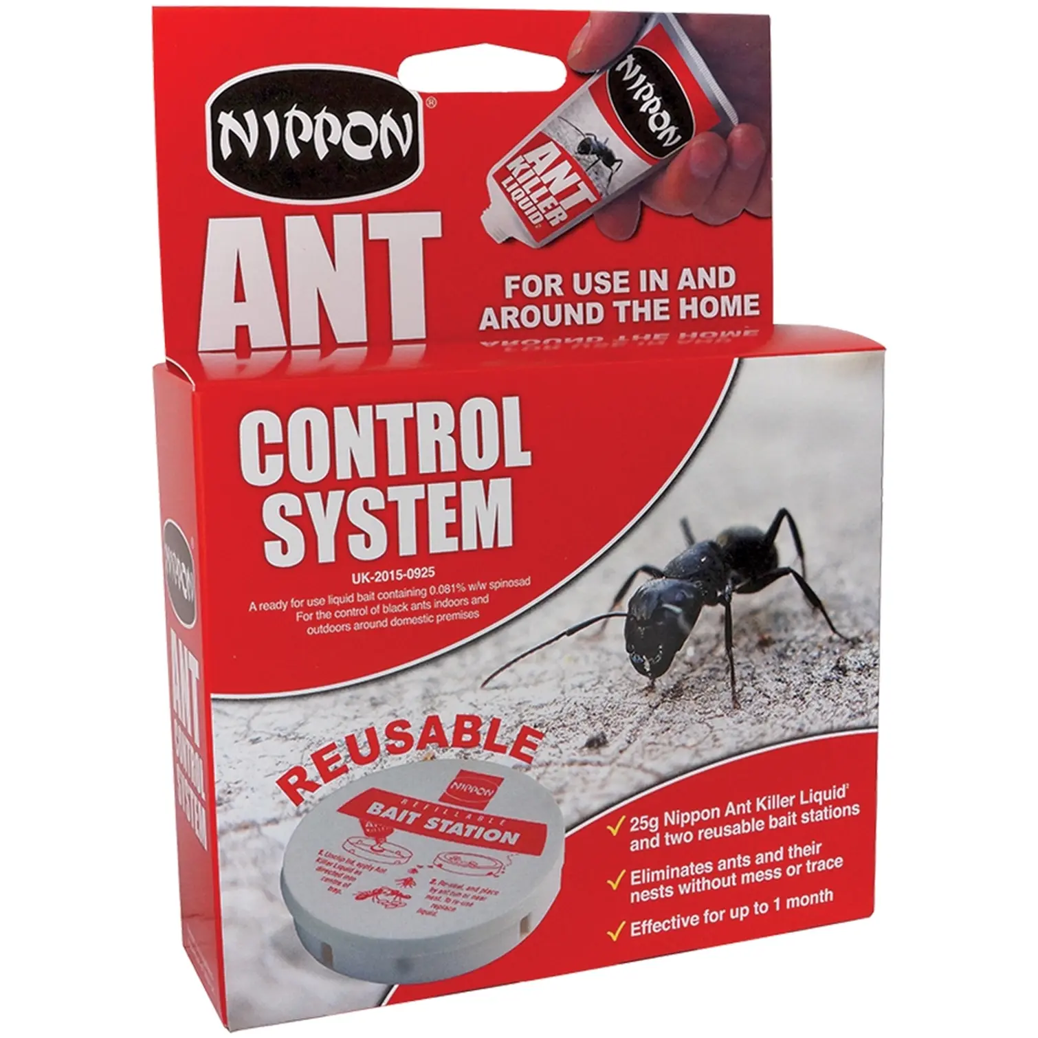 VIT0020 Ant & Crawling Insect Killers