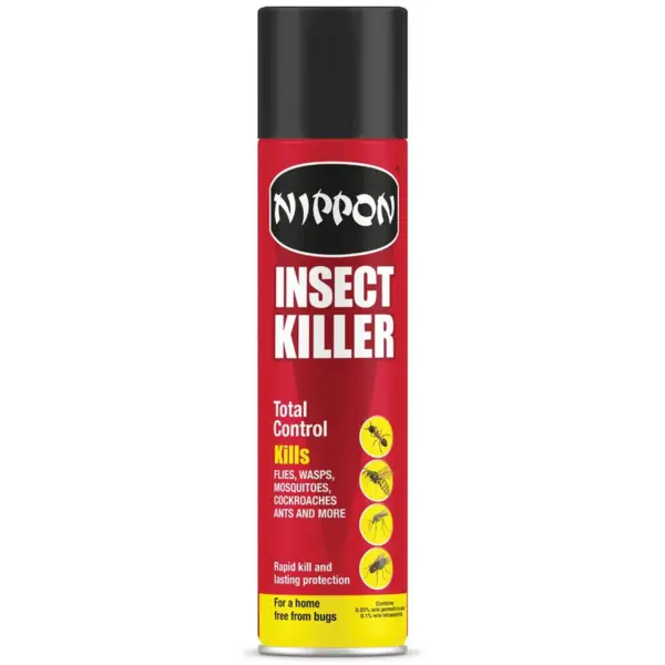 VIT0027 Nippon Total Insect Killer