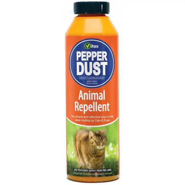VIT0032 Vitax Pepper Dust Animal Repellent 225g