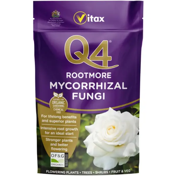VIT0040 Vitax Q4 Rootmore 250g