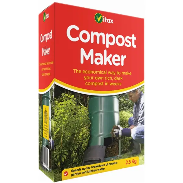 VIT0057 Vitax Compost Maker 2.5kg