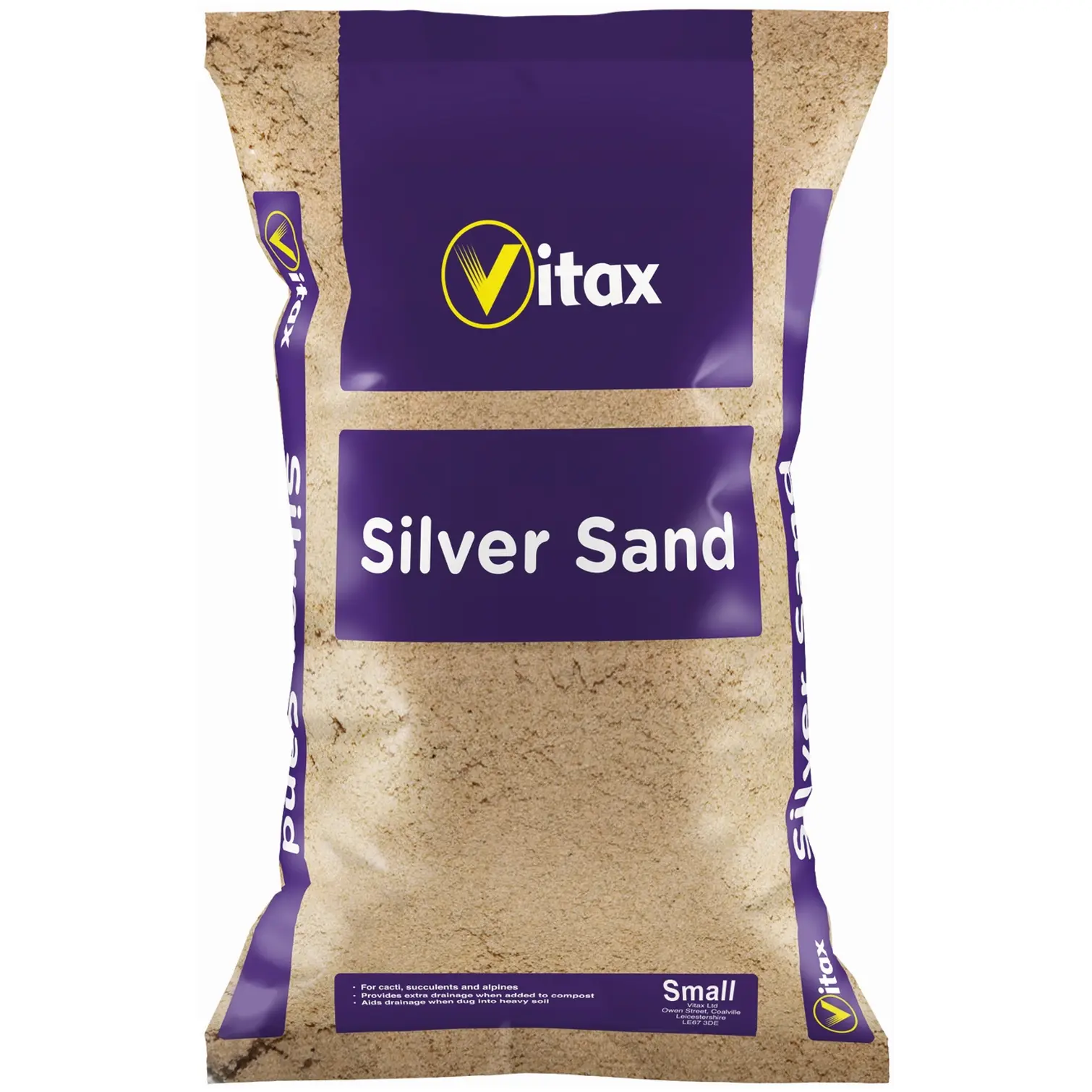 VIT0065 Vitax Silver Sand Small