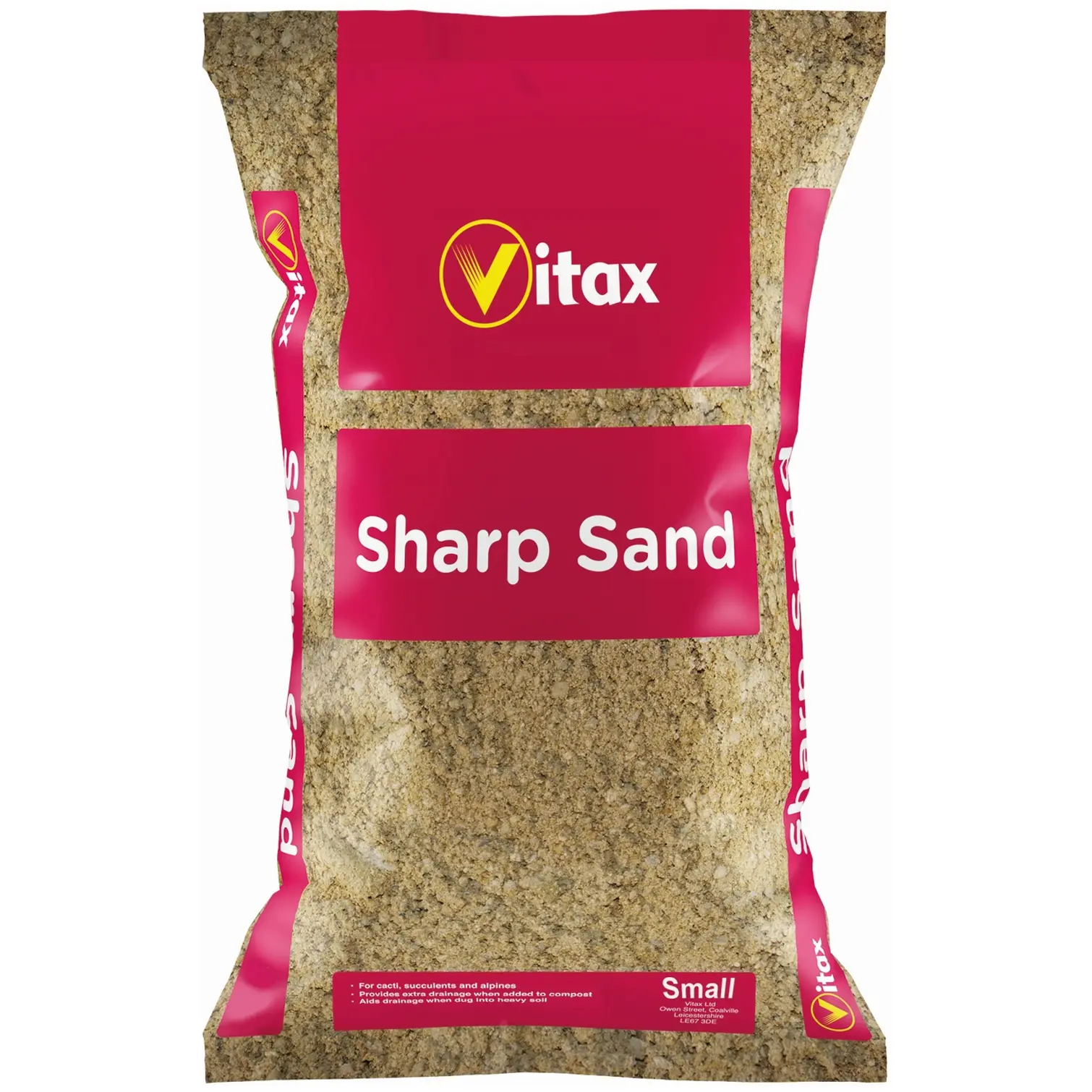 VIT0066 Vitax Sharp Sand Small