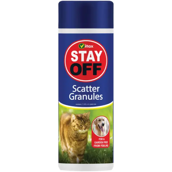 VIT0105 Vitax Stay Off Granules 225g