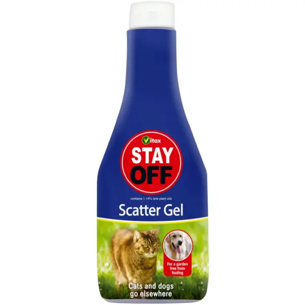 VIT0107 Vitax Stay Off Gel 450g