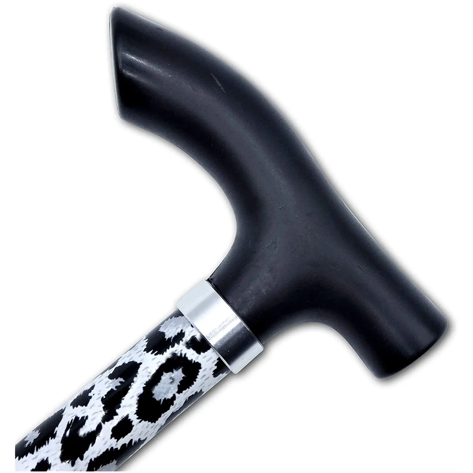 Life Walking Stick Leopard Folding