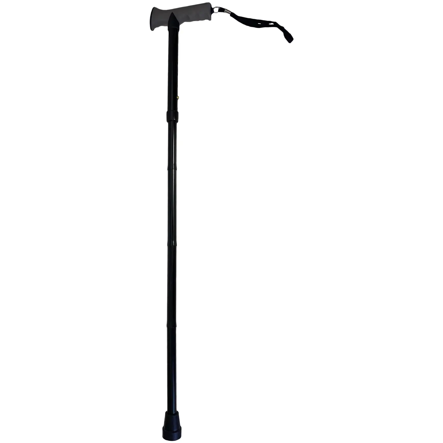 Life Walking Stick with Gel Grip