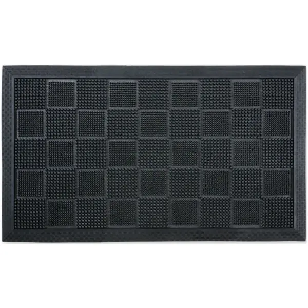 Hi-Lo Rubber Mat 70 x 40cm