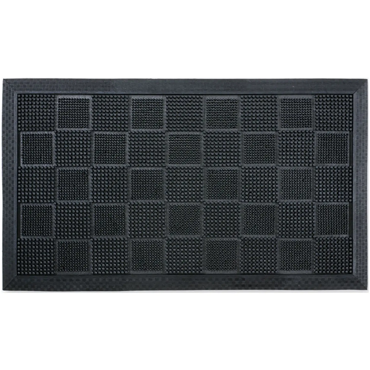 Hi-Lo Rubber Mat 70 x 40cm