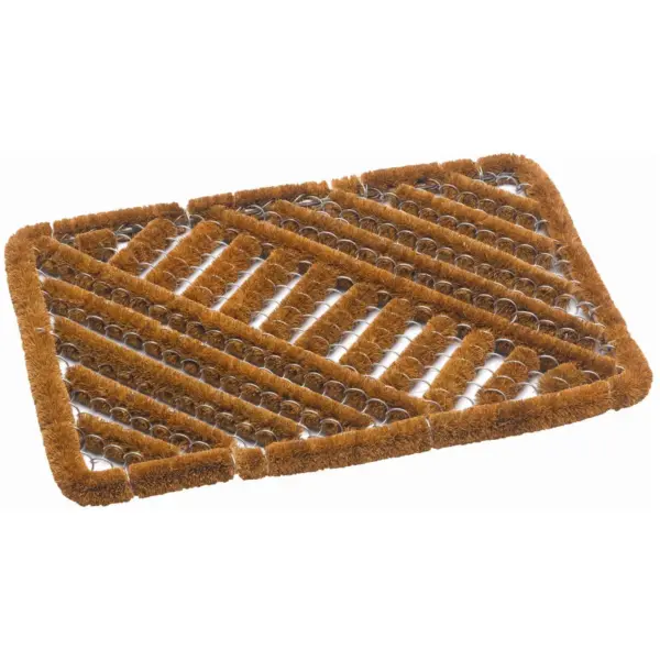 Grimebuster Coir & Steel Wire