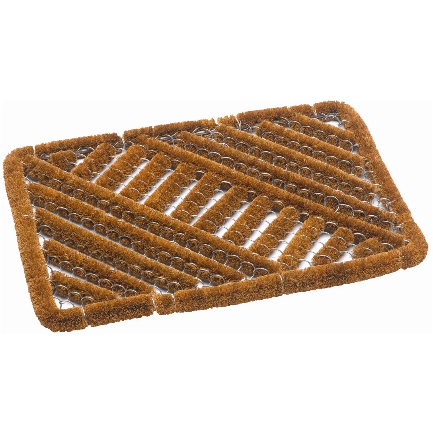 Grimebuster Coir & Steel Wire