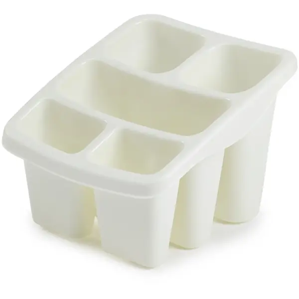 Whitefurze Cream Small Cutlery Drainer