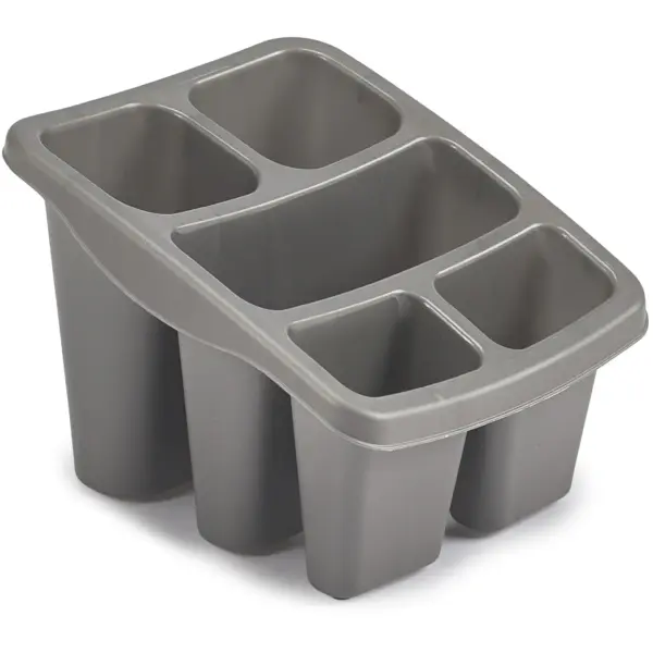 Whitefurze Silver Small Cutlery Drainer