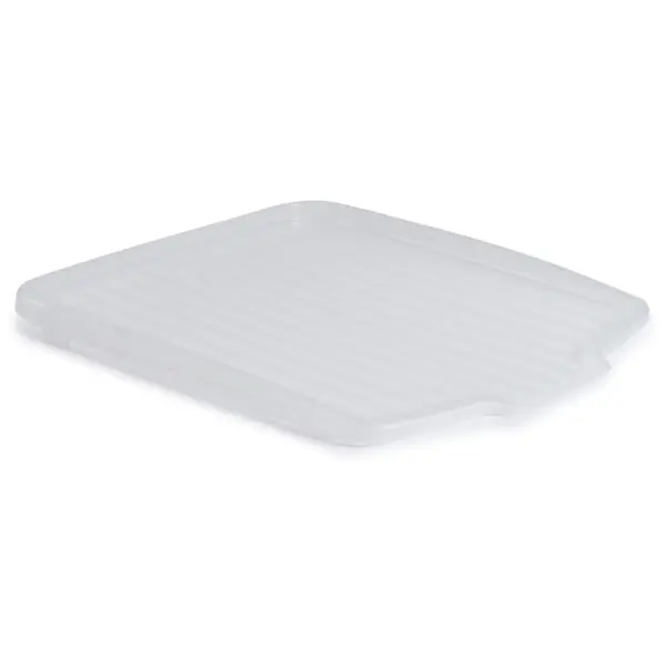 Whitefurze Draining Board Clear 45x38x3cm