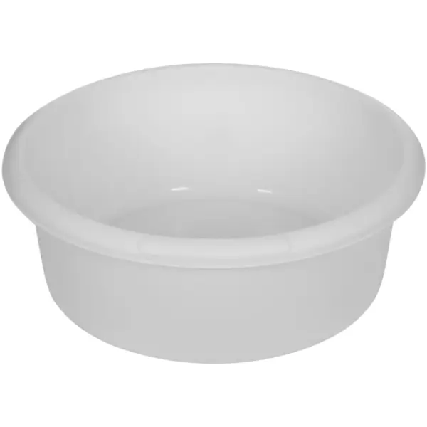 Whitefurze Cream Large Round Bowl 34x12cm