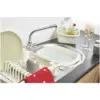 Whitefurze Cream Rectangular Bowl 37x31x13cm