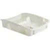 Whitefurze Cream Dish Drainer 47x39x10cm