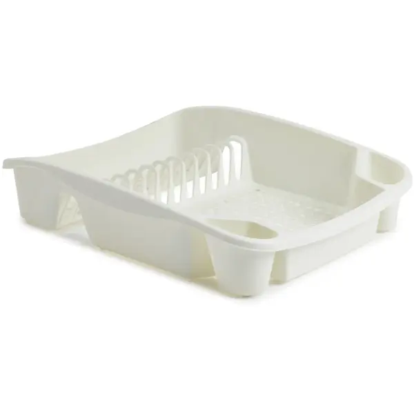Whitefurze Cream Dish Drainer 47x39x10cm